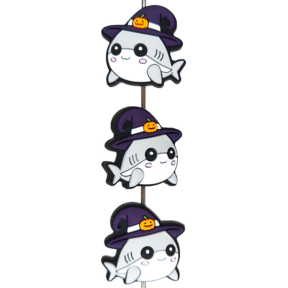Shark Halloween Focal