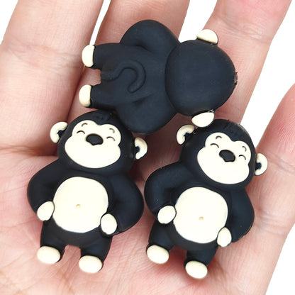 3D Gorilla Focal