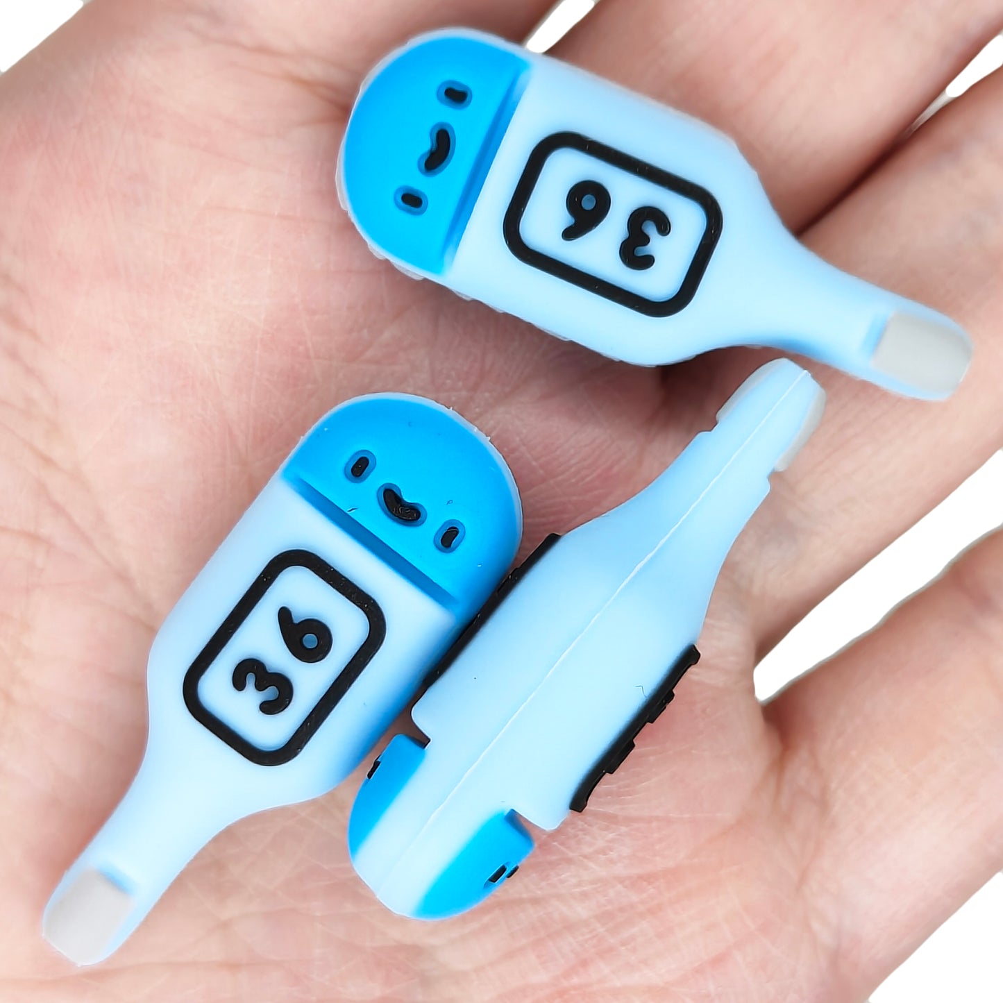 3D Thermometer Medical Focal