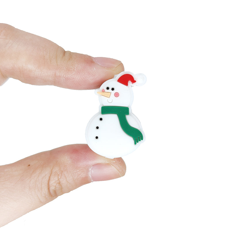 New Christmas Snowman Focal