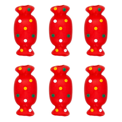 3D Polka Dot Candy Focal