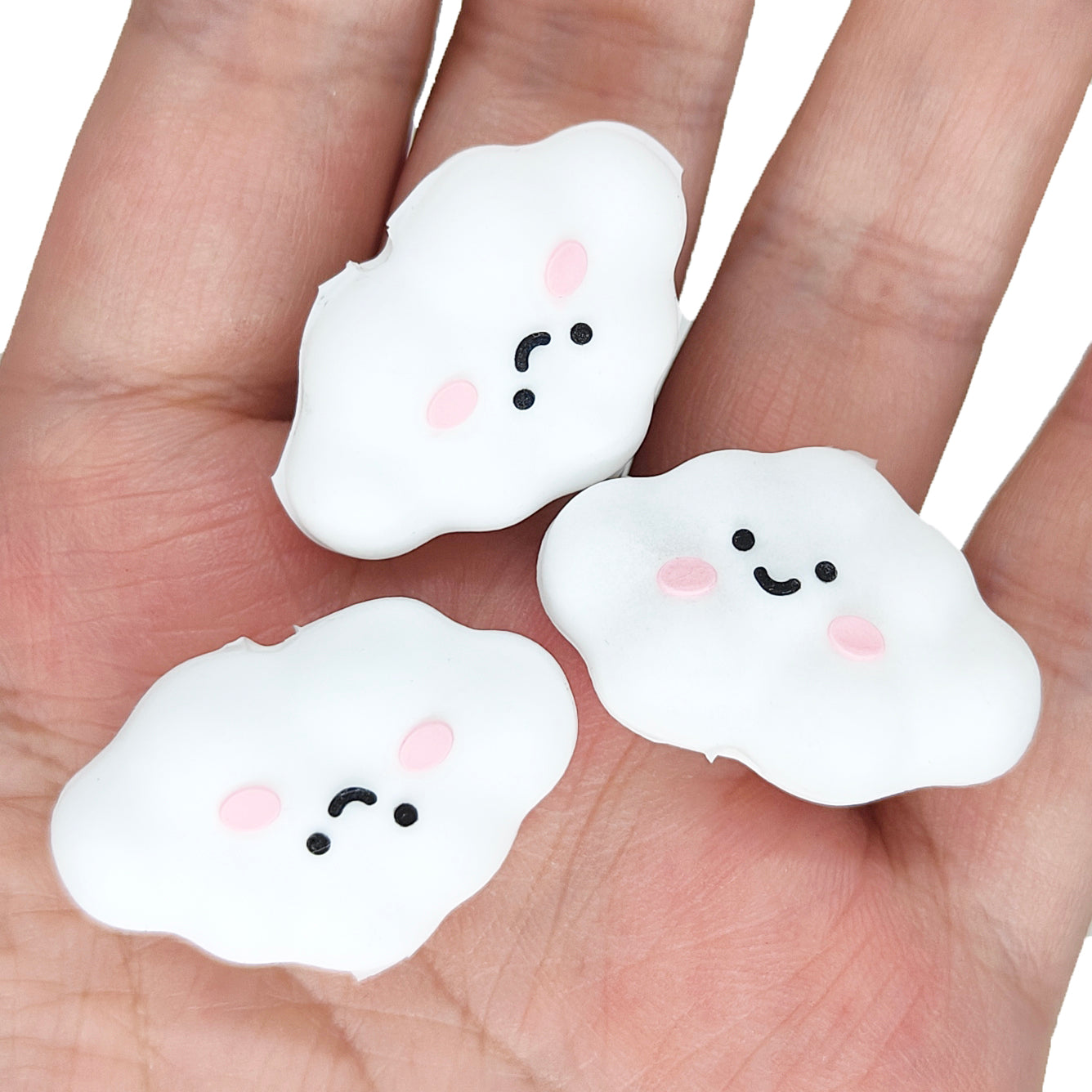 3D Lovely Cloud Focal