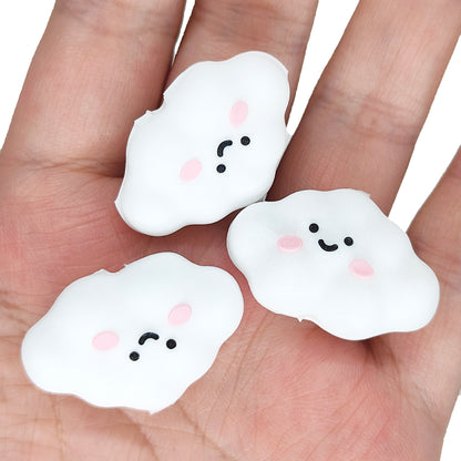 3D Lovely Cloud Focal