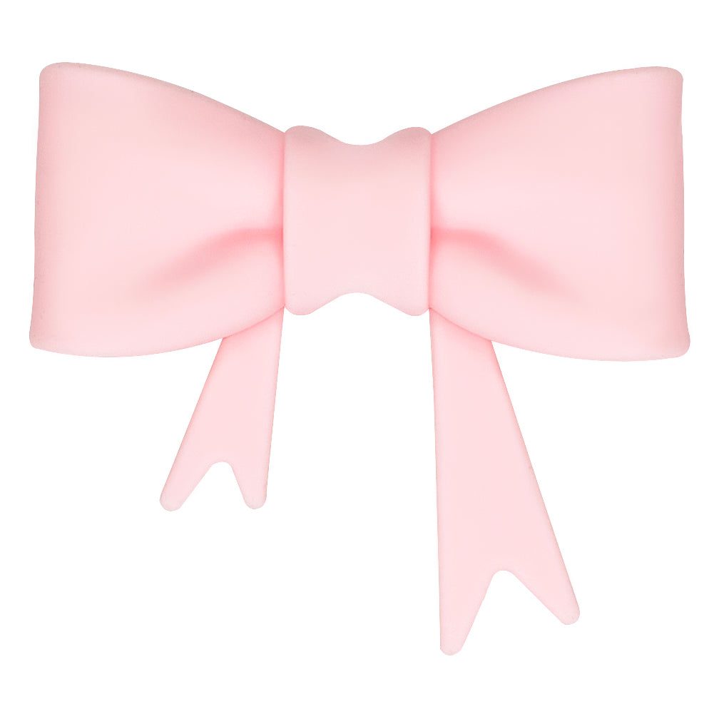 Large 3D Bowknot Focal/Straw Charm