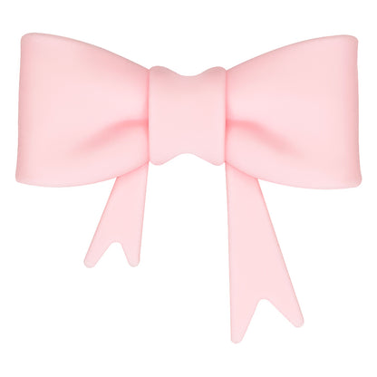 Large 3D Bowknot Focal/Straw Charm