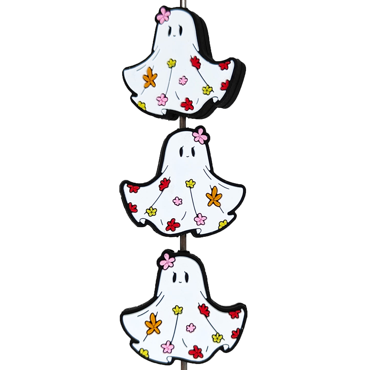 New Floral Ghost Focal