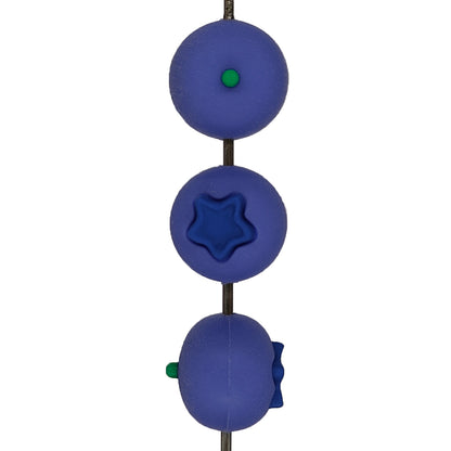 3D Blueberry Focal