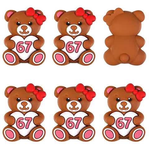 3D 67 Bear Focal