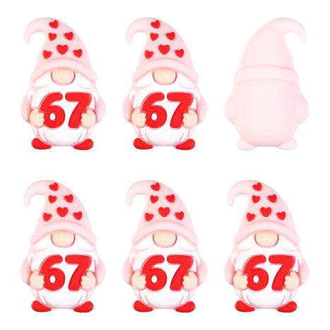 3D 67 Gnome Focal
