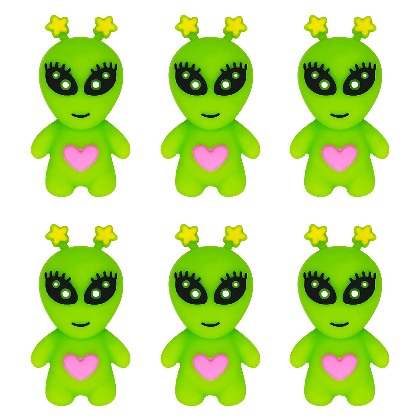 3D Alien Focal
