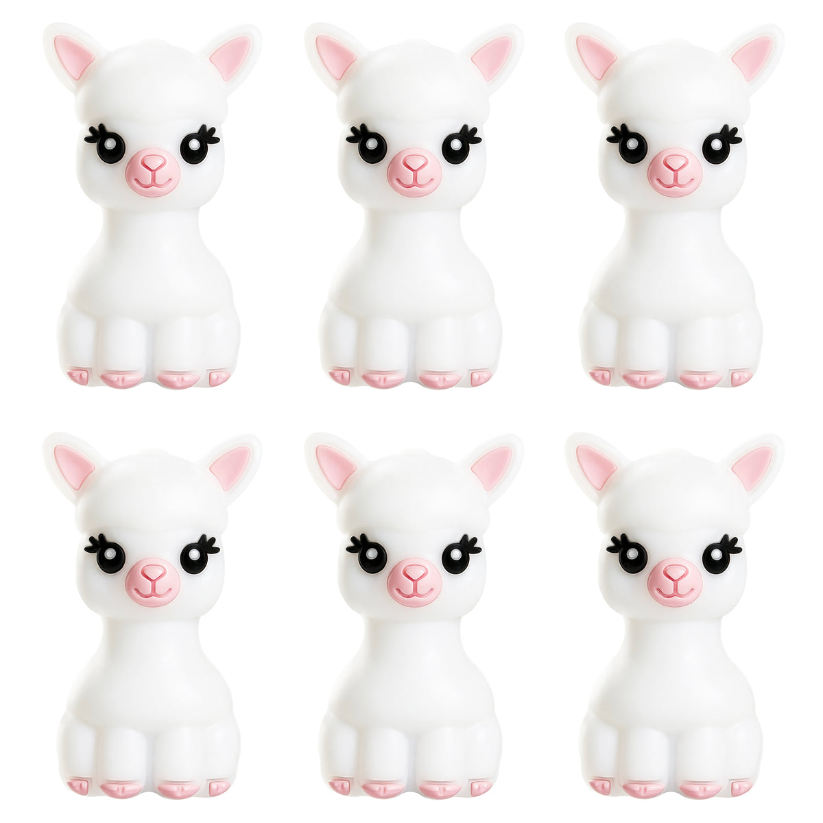 3D Alpaca Focal