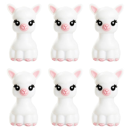 3D Alpaca Focal