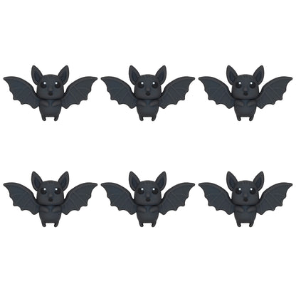3D Bat Halloween Focal