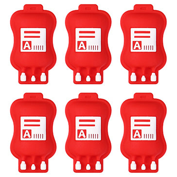 3D Blood Bag Medical Focal