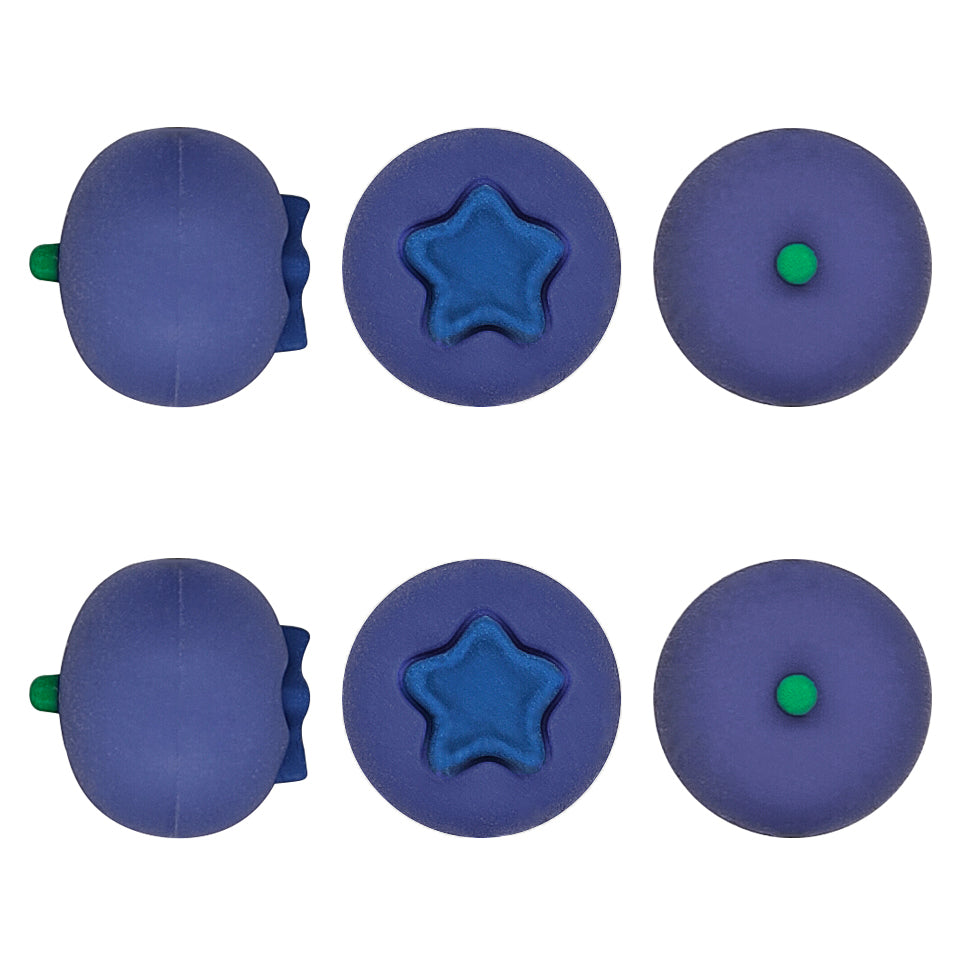 3D Blueberry Focal