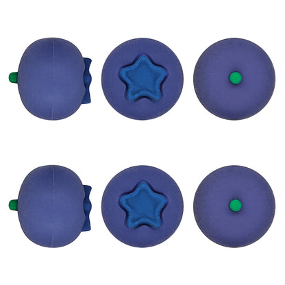 3D Blueberry Focal