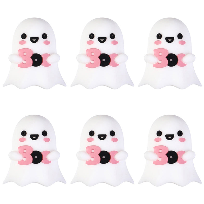 3D Boo Ghost Focal