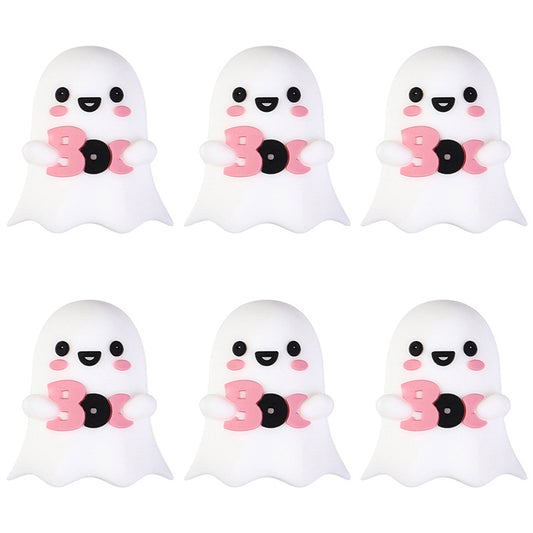 3D Boo Ghost Focal