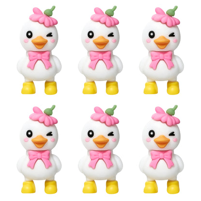 3D Bow Duck Focal