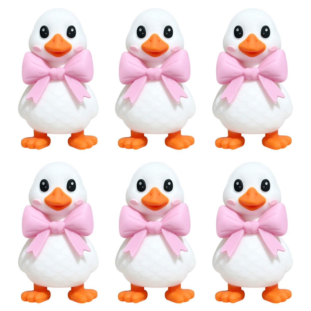 3D Bow Goose Focal
