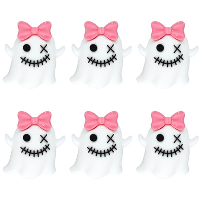 3D Bowknot Ghost  Focal