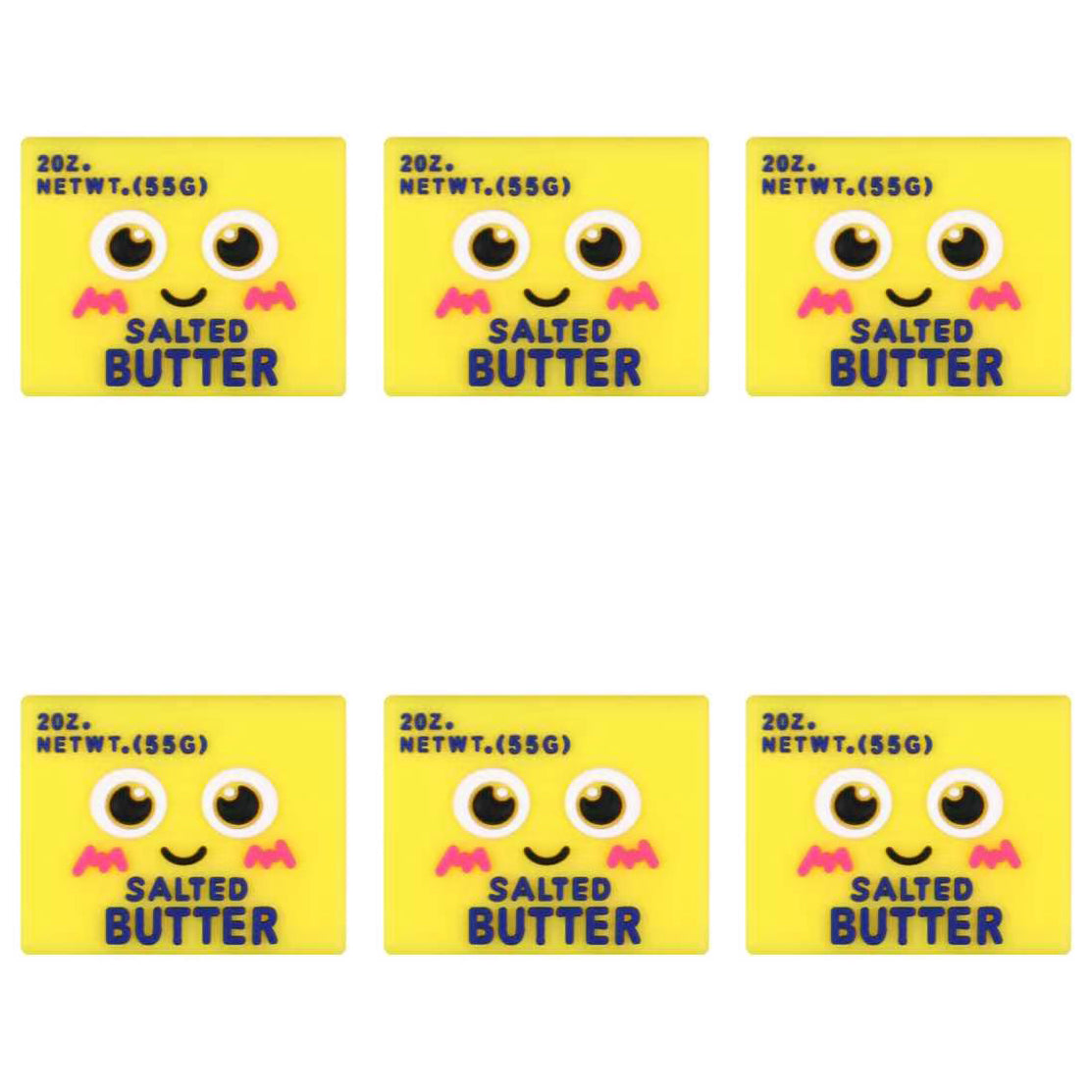 3D Butter Focal