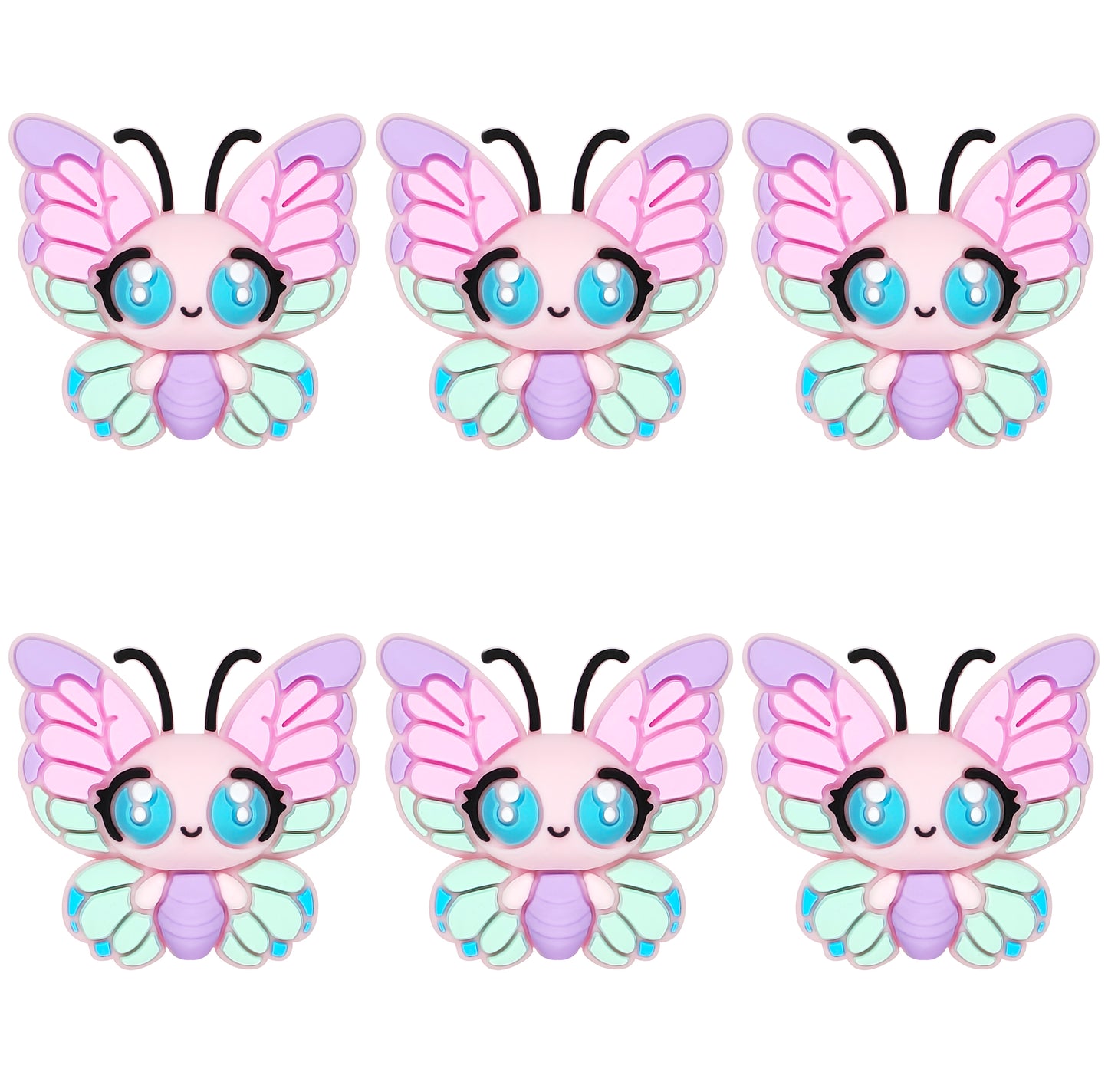 3D Butterfly Focal