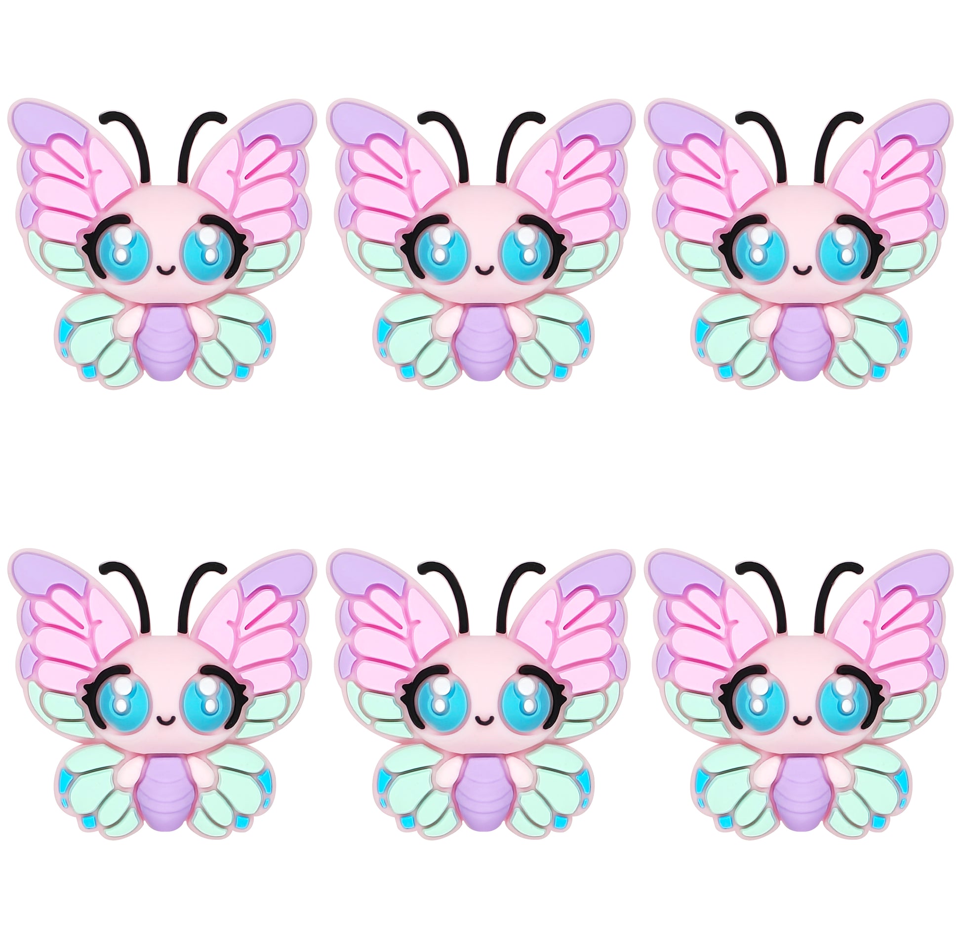 3D Butterfly Focal