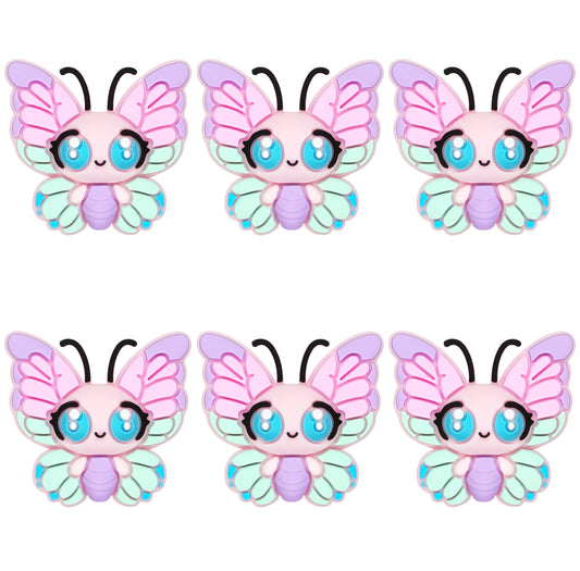 3D Butterfly Focal