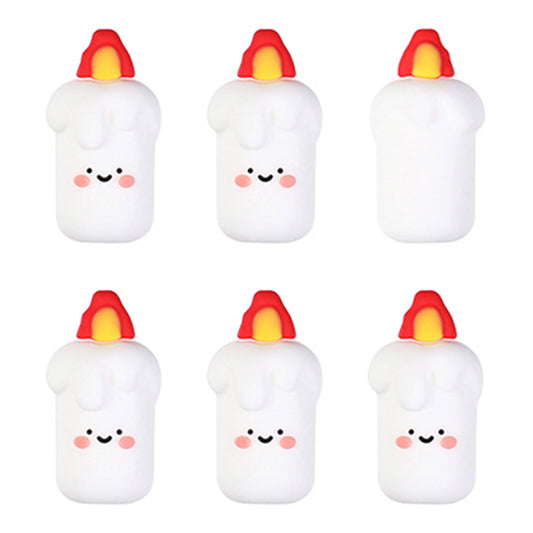 3D Candle Focal