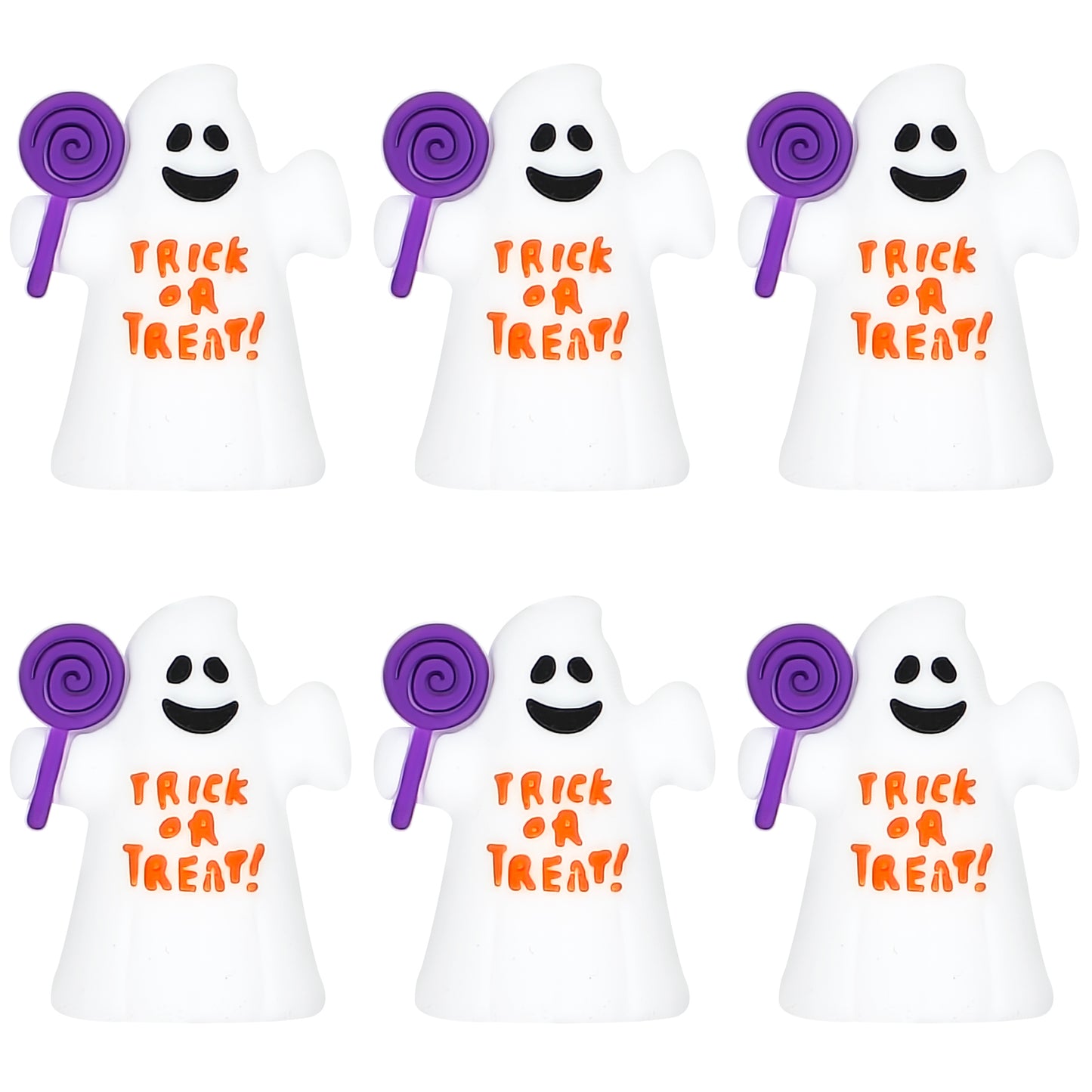 3D Candy Ghost Focal