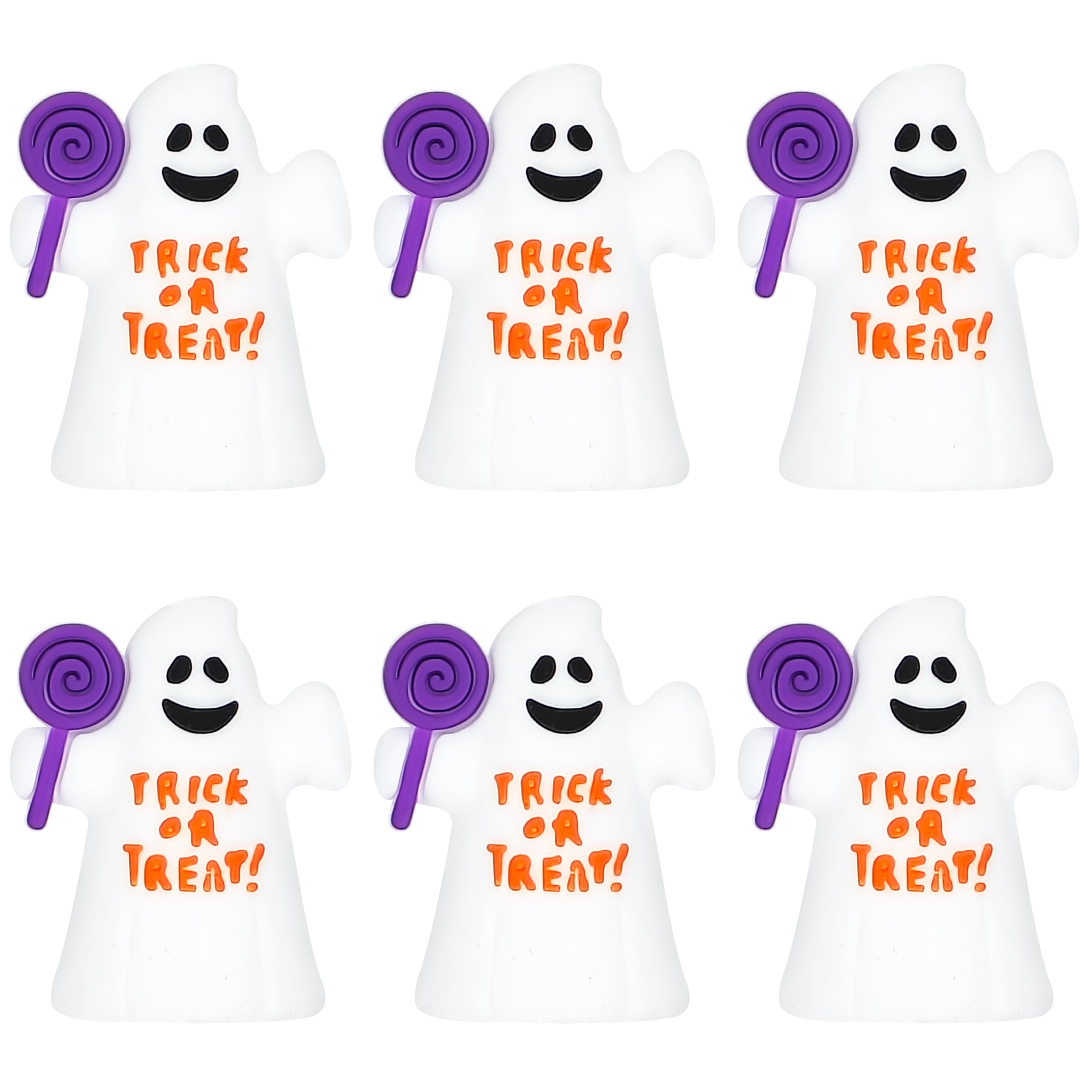 3D Candy Ghost Focal