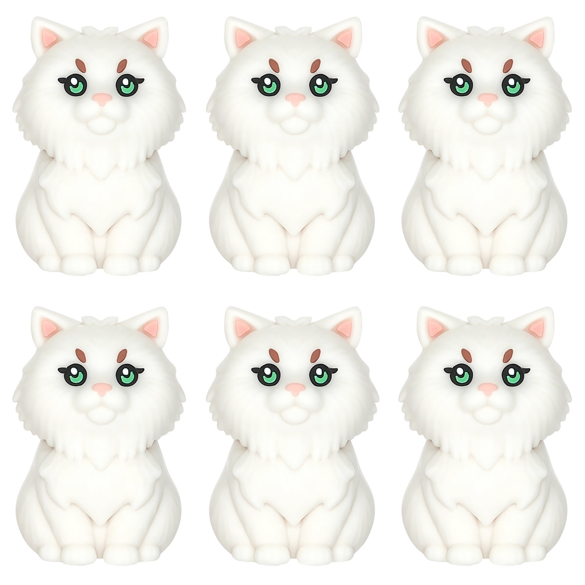 3D Cat Focal