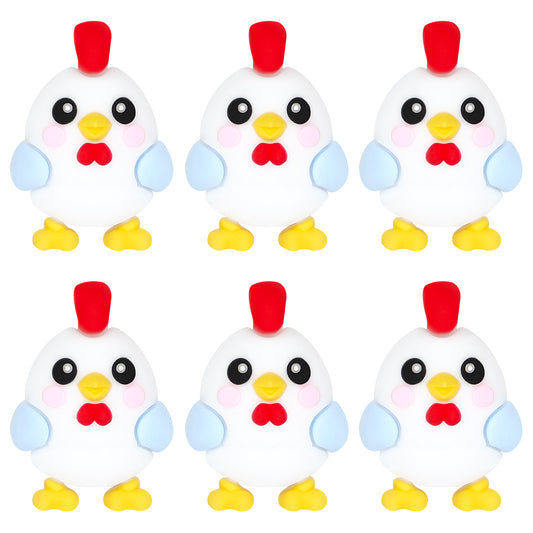 3D Chicken Focal