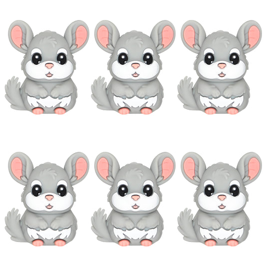 3D Chinchilla Focal