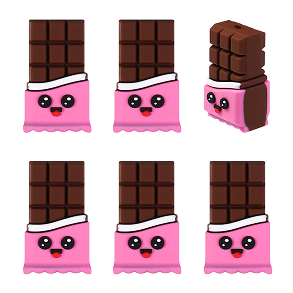 3D Chocolate Focal