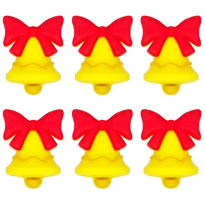 3D Christmas Bell Focal