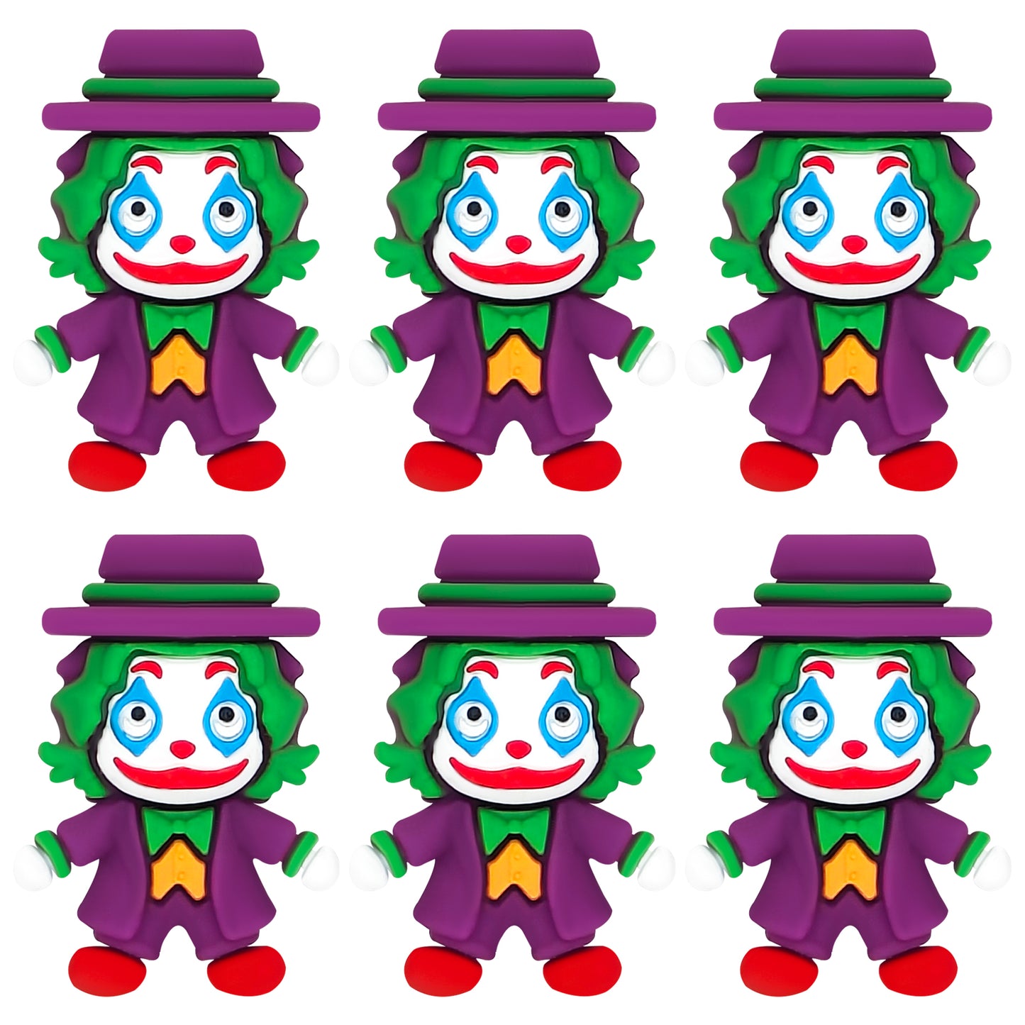 3D Clown Focal