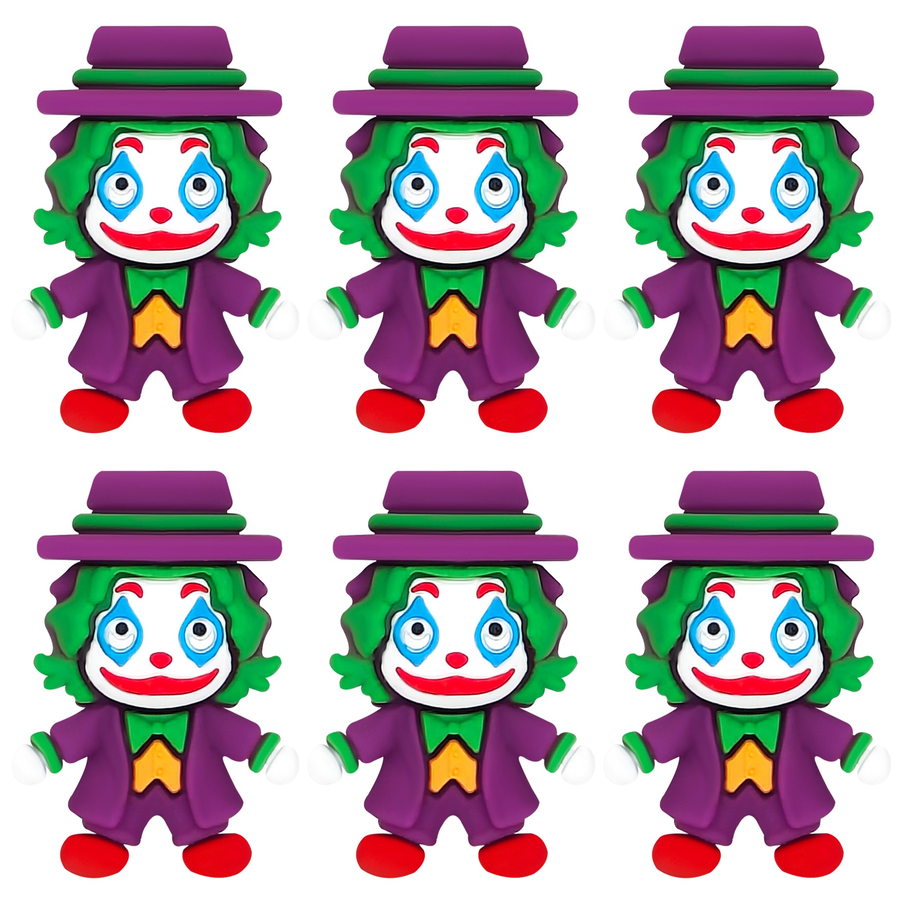 3D Clown Focal