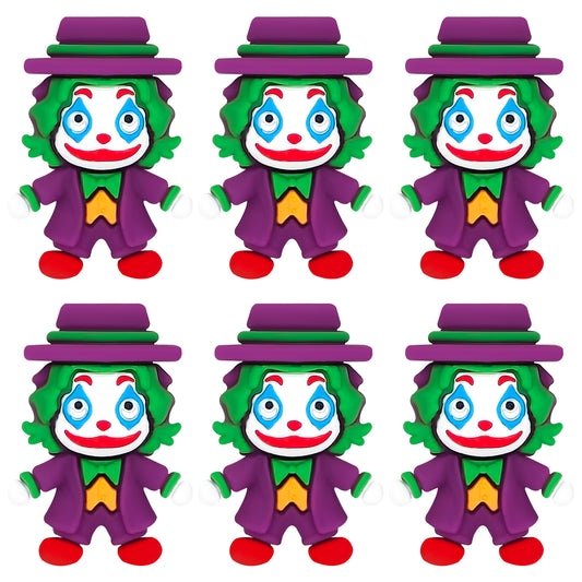 3D Clown Focal