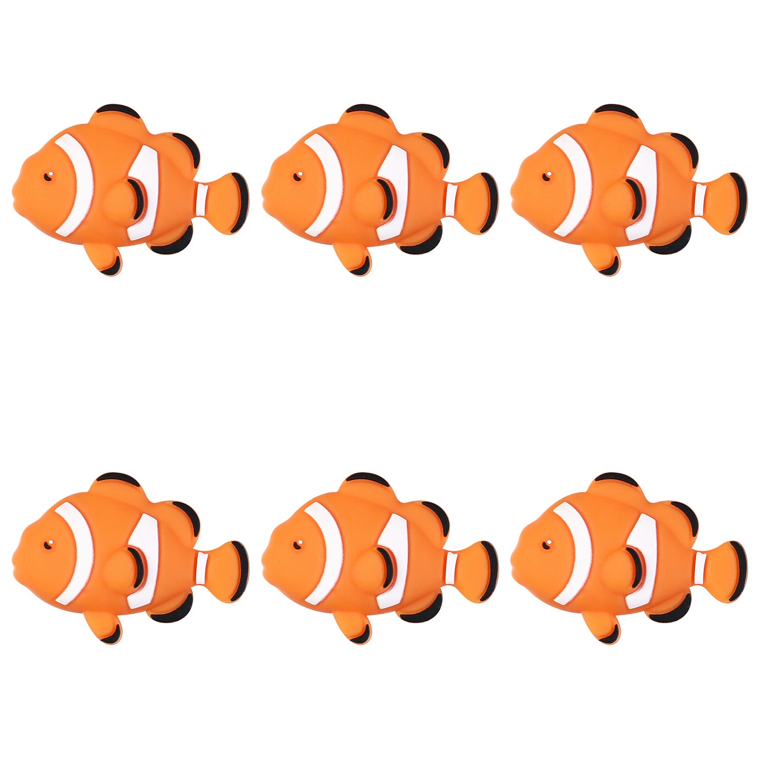 3D Clownfish Focal