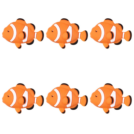 3D Clownfish Focal