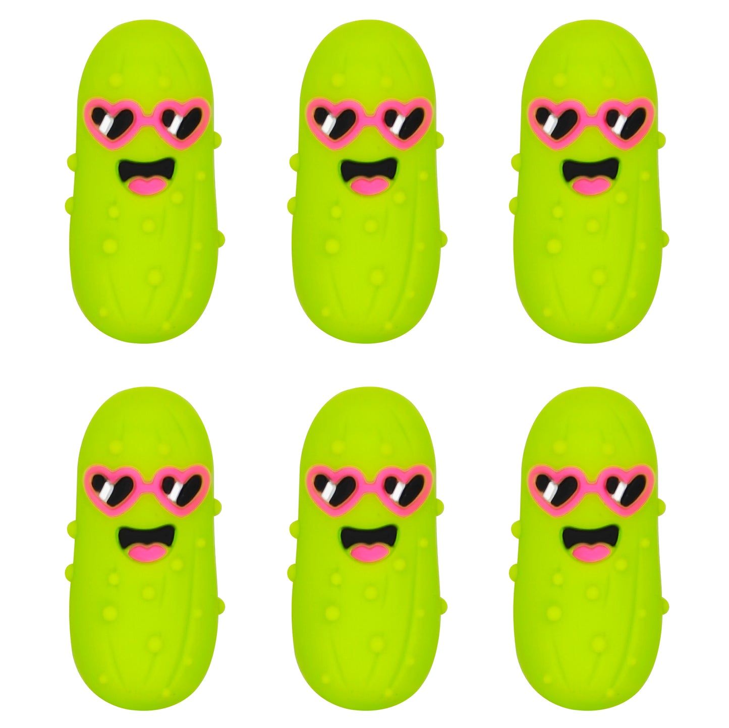 3D Cool Pickle Sunglasses Focal