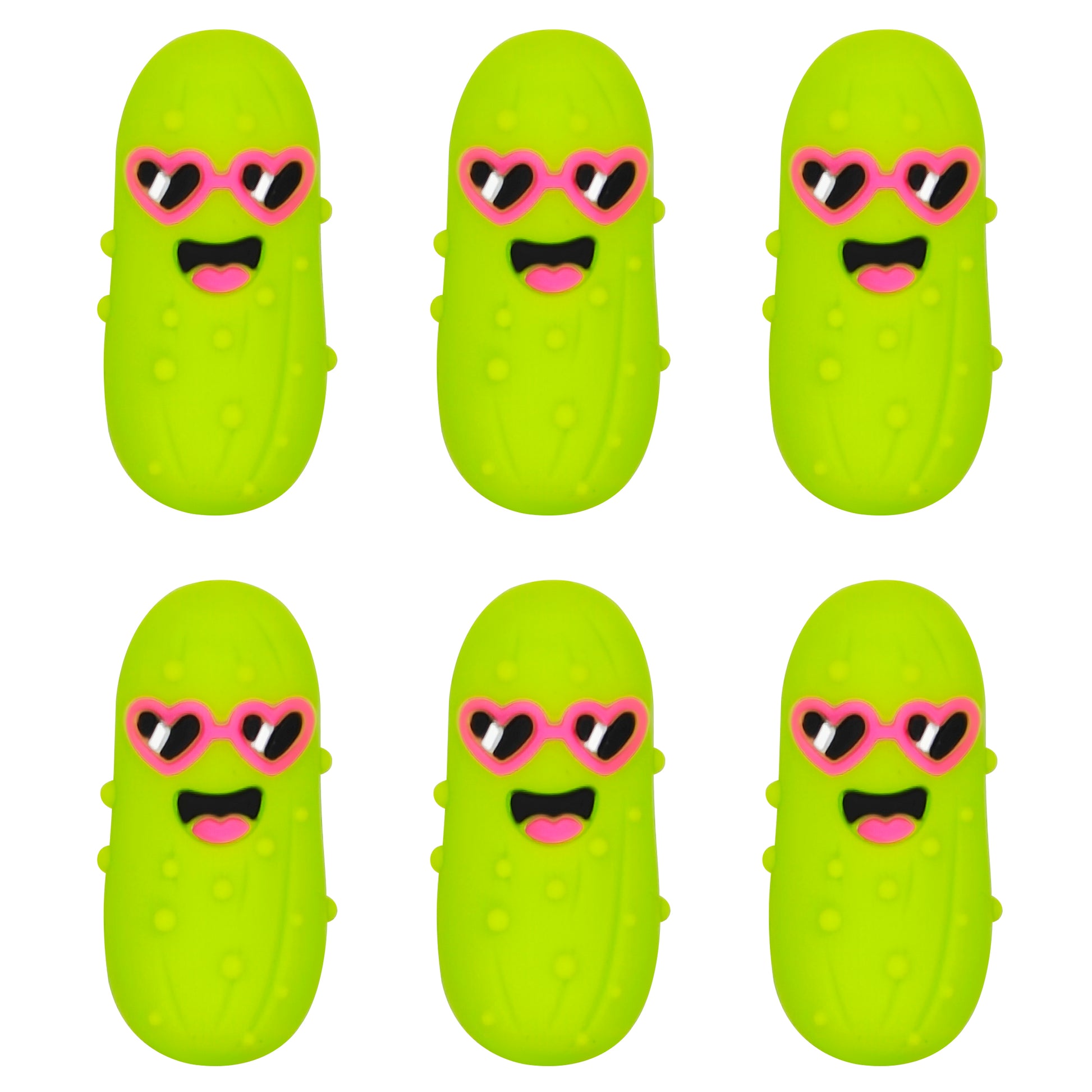 3D Cool Pickle Sunglasses Focal