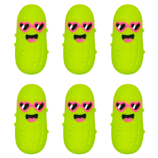 3D Cool Pickle Sunglasses Focal
