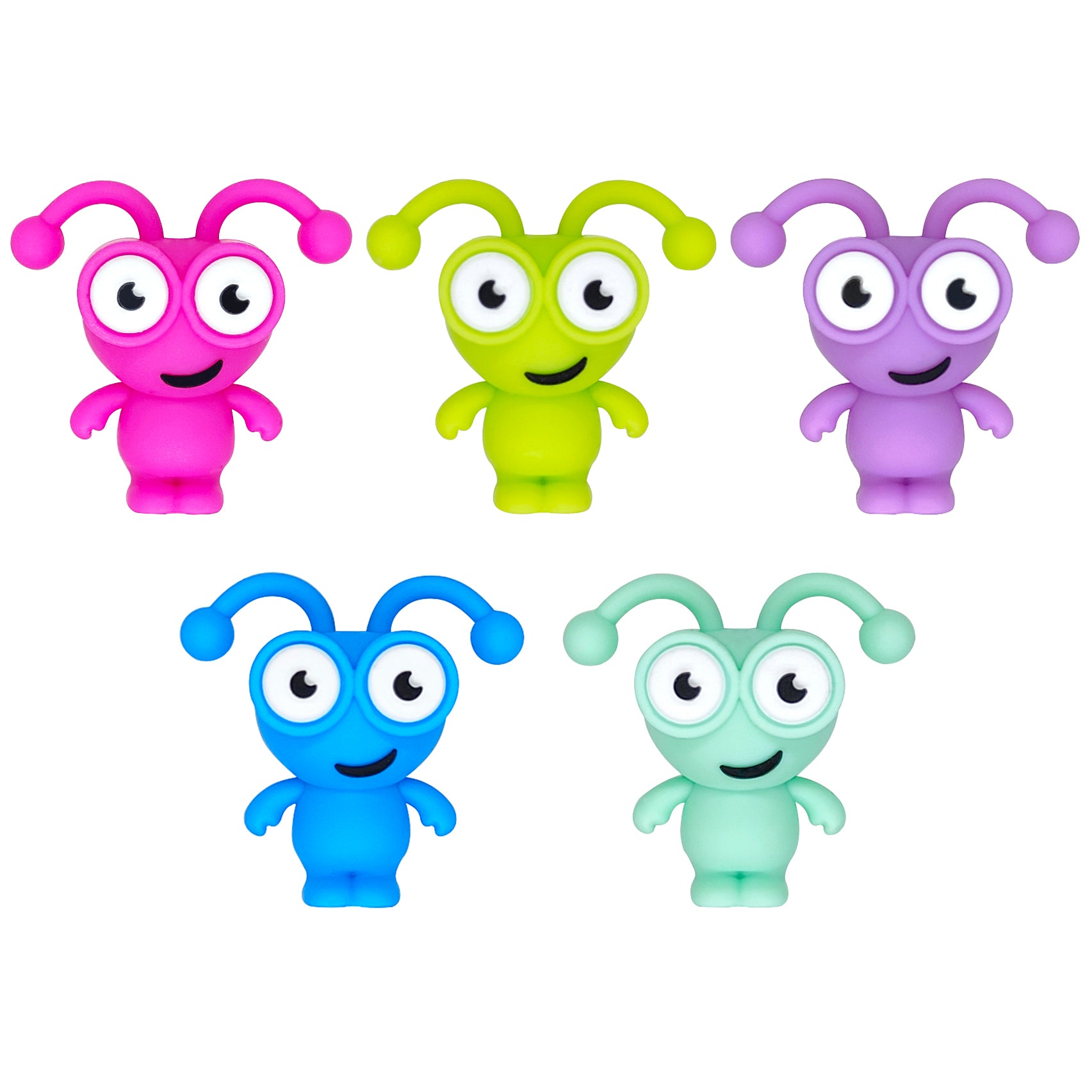 3D Cricut Cutie Focal - Mix Color