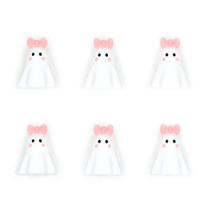 3D Cute Ghost Focal