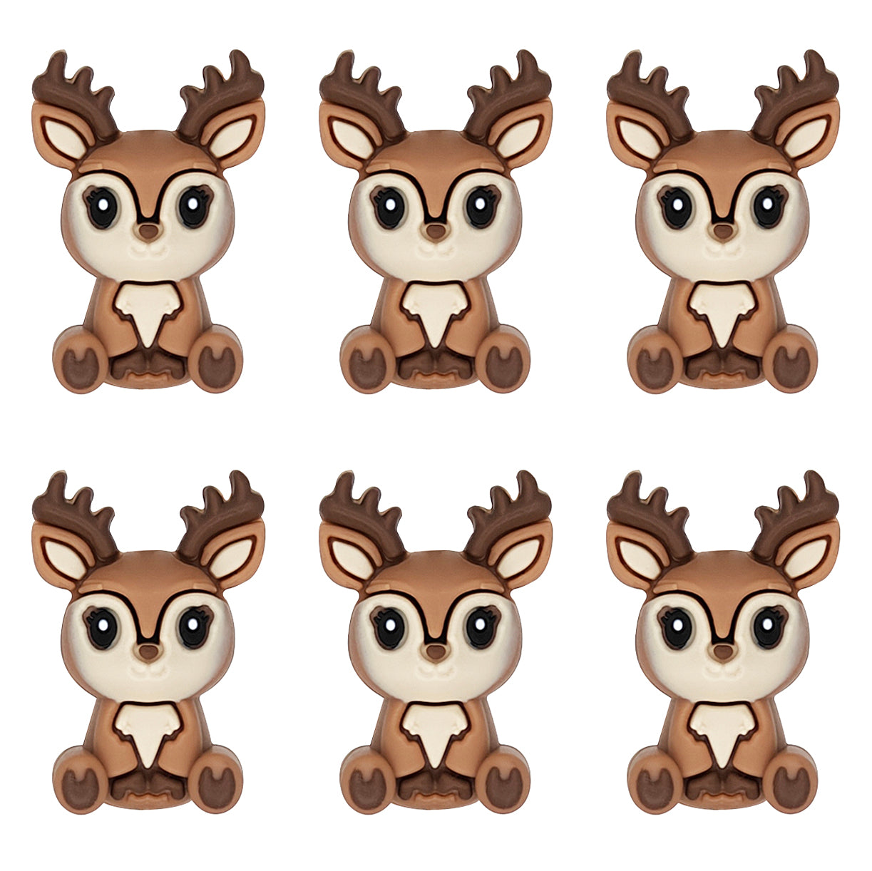 3D Deer