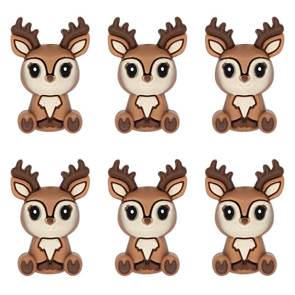 3D Deer