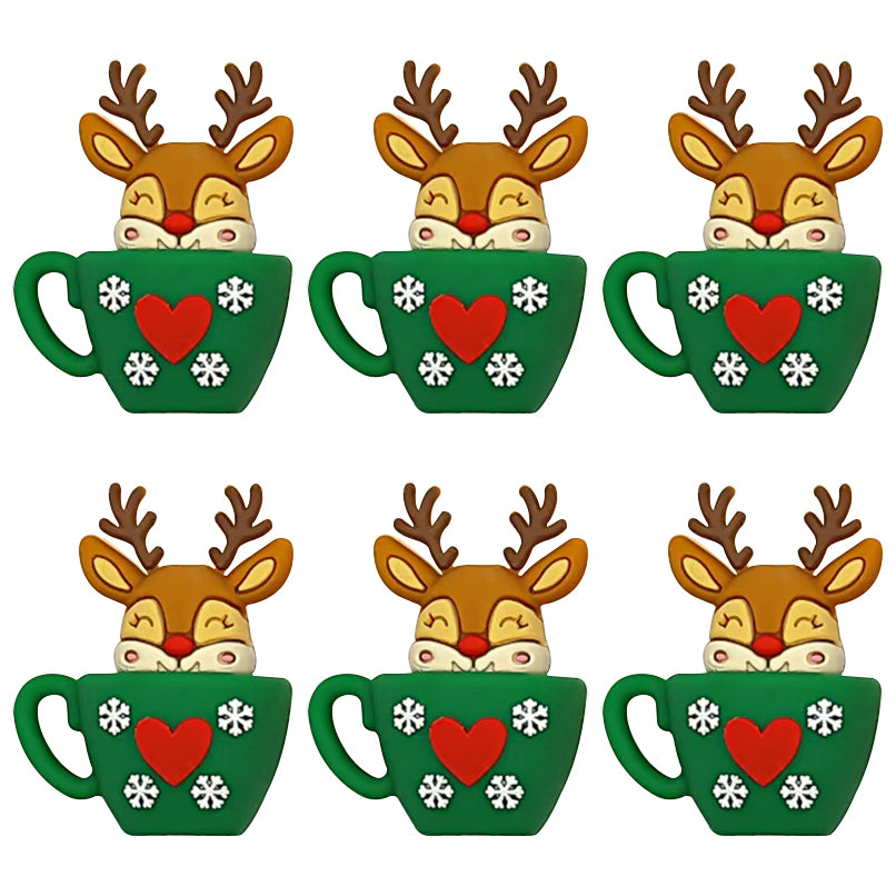 3D Deer Mug Cup Focal